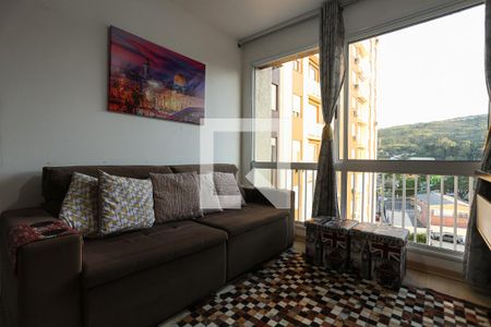 Apartamento à venda com 84m², 3 quartos e 1 vagaSala