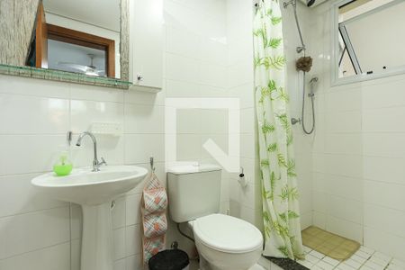 Apartamento à venda com 84m², 3 quartos e 1 vagaBanheiro da Suíte 1