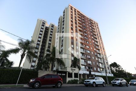 Apartamento à venda com 84m², 3 quartos e 1 vagaFachada