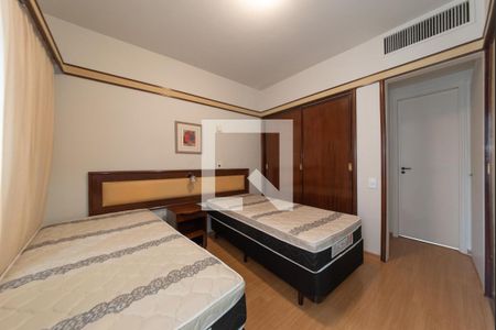 Quarto de apartamento para alugar com 1 quarto, 32m² em Cidade Monções, São Paulo