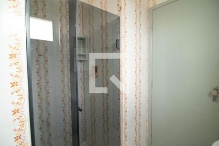Banheiro suite 1 de apartamento para alugar com 2 quartos, 70m² em Vila Nova Mazzei, São Paulo