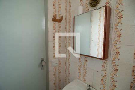 Banheiro suite 1 de apartamento para alugar com 2 quartos, 70m² em Vila Nova Mazzei, São Paulo
