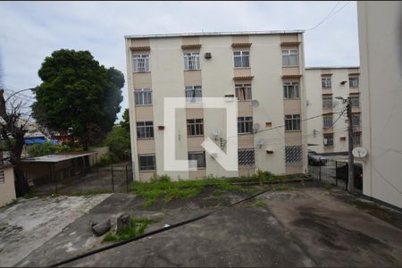 Vista da Sala de apartamento à venda com 2 quartos, 50m² em Irajá, Rio de Janeiro