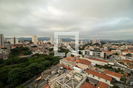 Vista de apartamento à venda com 2 quartos, 68m² em Vila Gustavo, São Paulo