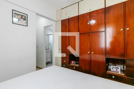 Suíte de apartamento à venda com 3 quartos, 68m² em Maranhão, São Paulo