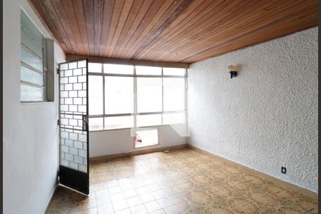 Sala de TV de casa para alugar com 3 quartos, 270m² em Jardim Carioca, Rio de Janeiro