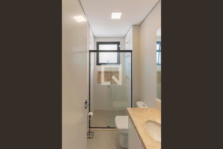 Apartamento para alugar com 68m², 2 quartos e 2 vagasBanheiro da Suíte