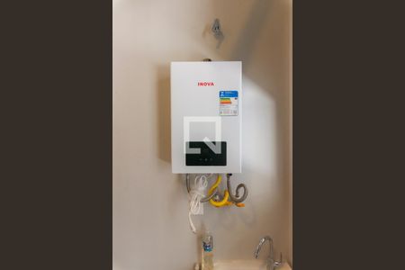 Apartamento para alugar com 68m², 2 quartos e 2 vagasAquecedor