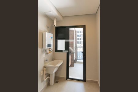 Área de Serviço de apartamento para alugar com 2 quartos, 68m² em Swiss Park, Campinas