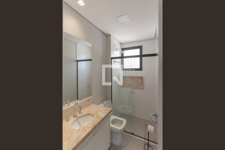 Apartamento para alugar com 68m², 2 quartos e 2 vagasBanheiro