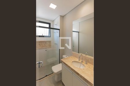 Apartamento para alugar com 68m², 2 quartos e 2 vagasBanheiro da Suíte