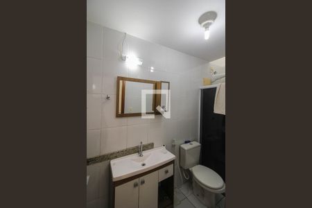 Casa de condomínio para alugar com 90m², 2 quartos e 1 vaga Casa de condomínio para alugar com 90m², 2 quartos e 1 vagaBanheiro 1