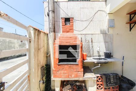 Área externa  de casa de condomínio para alugar com 2 quartos, 90m² em Engenho Pequeno, Nova Iguaçu