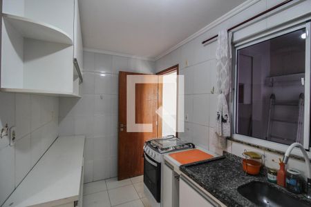 Cozinha  de casa de condomínio para alugar com 2 quartos, 90m² em Engenho Pequeno, Nova Iguaçu