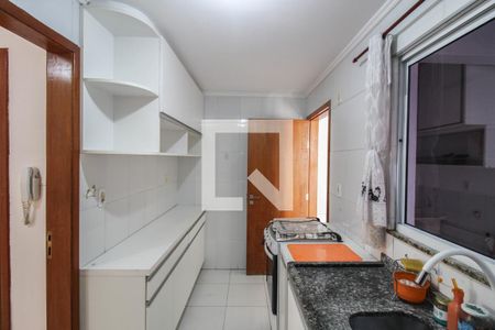 Cozinha  de casa de condomínio para alugar com 2 quartos, 90m² em Engenho Pequeno, Nova Iguaçu