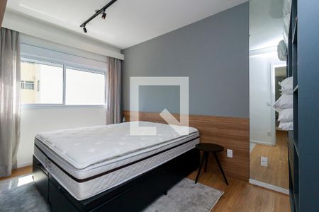 Suíte de apartamento para alugar com 2 quartos, 62m² em Chácara Santo Antônio, São Paulo