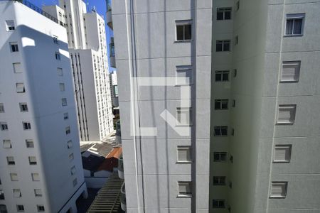 Vista da Sala de apartamento para alugar com 2 quartos, 75m² em Cambuí, Campinas