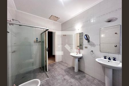 Casa à venda com 380m², 3 quartos e 5 vagasBanheiro Social