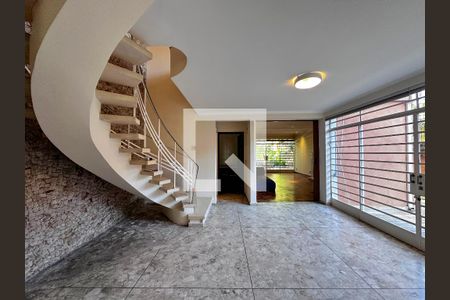 Hall de Entrada Casa de casa à venda com 3 quartos, 380m² em Campo Belo, São Paulo