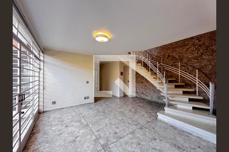 Hall de Entrada Casa de casa à venda com 3 quartos, 380m² em Campo Belo, São Paulo