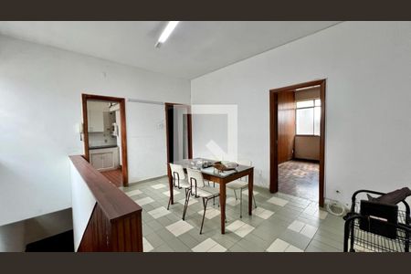 2 ° andar sala de casa à venda com 4 quartos, 322m² em São Lucas, Belo Horizonte