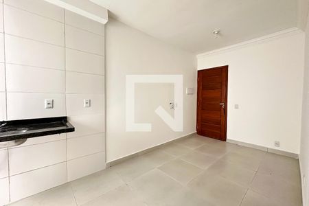 Sala de apartamento para alugar com 2 quartos, 39m² em Lapa de Baixo, São Paulo