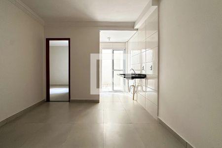 Sala de apartamento para alugar com 2 quartos, 39m² em Lapa de Baixo, São Paulo