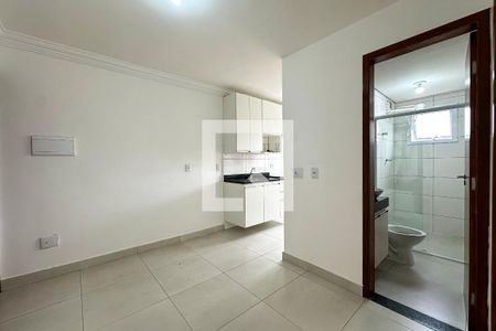 Apartamento para alugar com 45m², 2 quartos e sem vagaSala