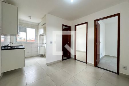 Apartamento para alugar com 45m², 2 quartos e sem vagaSala