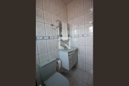 Casa à venda com 196m², 3 quartos e 4 vagasBanheiro