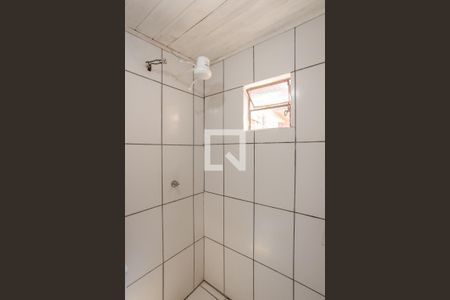 Banheiro de casa para alugar com 1 quarto, 32m² em Santa Rosa de Lima, Porto Alegre