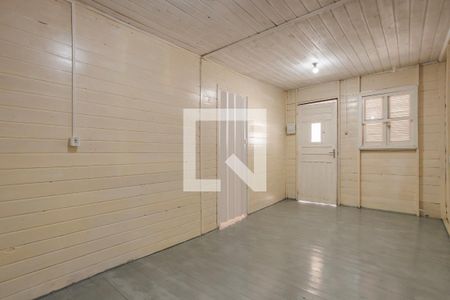 Sala de casa para alugar com 1 quarto, 32m² em Santa Rosa de Lima, Porto Alegre
