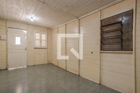 Sala de casa para alugar com 1 quarto, 32m² em Santa Rosa de Lima, Porto Alegre