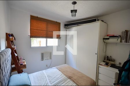 Quarto 2 de apartamento para alugar com 2 quartos, 46m² em São Cristóvão, Rio de Janeiro