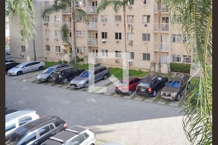 Vista do Quarto 1 de apartamento para alugar com 2 quartos, 46m² em São Cristóvão, Rio de Janeiro