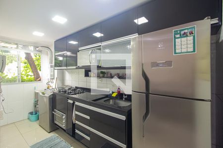 Apartamento para alugar com 45m², 2 quartos e 1 vagaCozinha