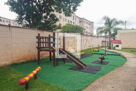 Apartamento para alugar com 45m², 2 quartos e 1 vagaÁrea comum - Playground