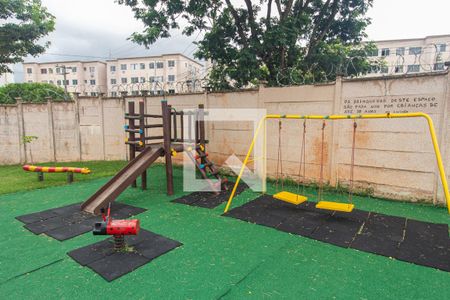 Apartamento para alugar com 45m², 2 quartos e 1 vagaÁrea comum - Playground