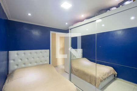 Quarto 1 de apartamento para alugar com 2 quartos, 45m² em Campo Grande, Rio de Janeiro