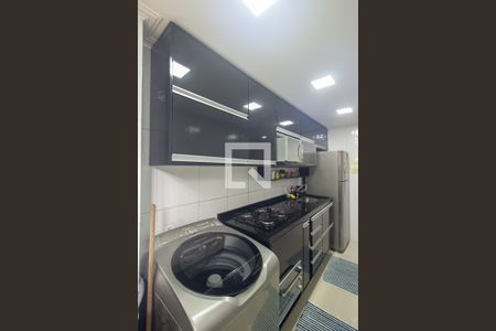 Apartamento para alugar com 45m², 2 quartos e 1 vagaDetalhe da Cozinha