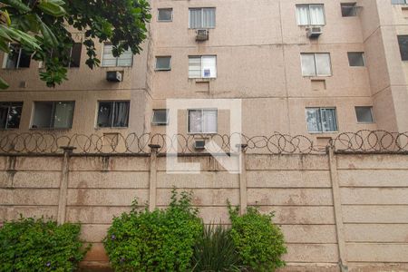 Apartamento para alugar com 45m², 2 quartos e 1 vagaFachada do bloco