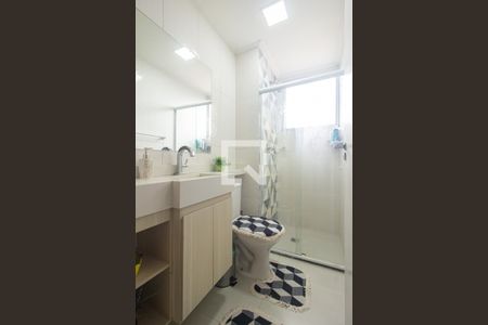 Apartamento para alugar com 45m², 2 quartos e 1 vagaBanheiro