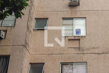 Apartamento para alugar com 45m², 2 quartos e 1 vagaFachada