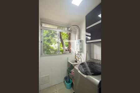 Apartamento para alugar com 45m², 2 quartos e 1 vagaÁrea de Serviço