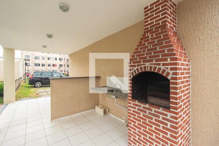 Apartamento para alugar com 45m², 2 quartos e 1 vagaÁrea comum - Churrasqueira