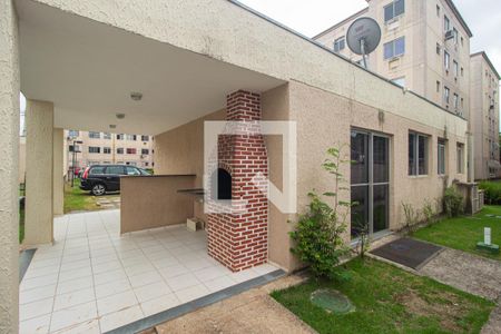 Apartamento para alugar com 45m², 2 quartos e 1 vagaÁrea comum - Salão de festas
