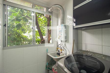 Apartamento para alugar com 45m², 2 quartos e 1 vagaÁrea de Serviço