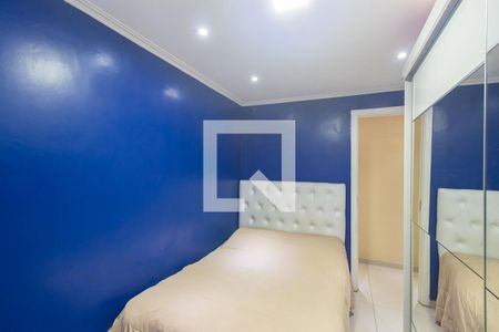 Quarto 1 de apartamento para alugar com 2 quartos, 45m² em Campo Grande, Rio de Janeiro