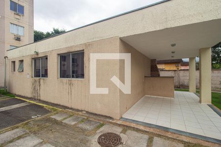 Apartamento para alugar com 45m², 2 quartos e 1 vagaÁrea comum - Salão de festas