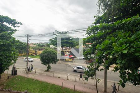 Apartamento para alugar com 45m², 2 quartos e 1 vagaVista do Quarto 2